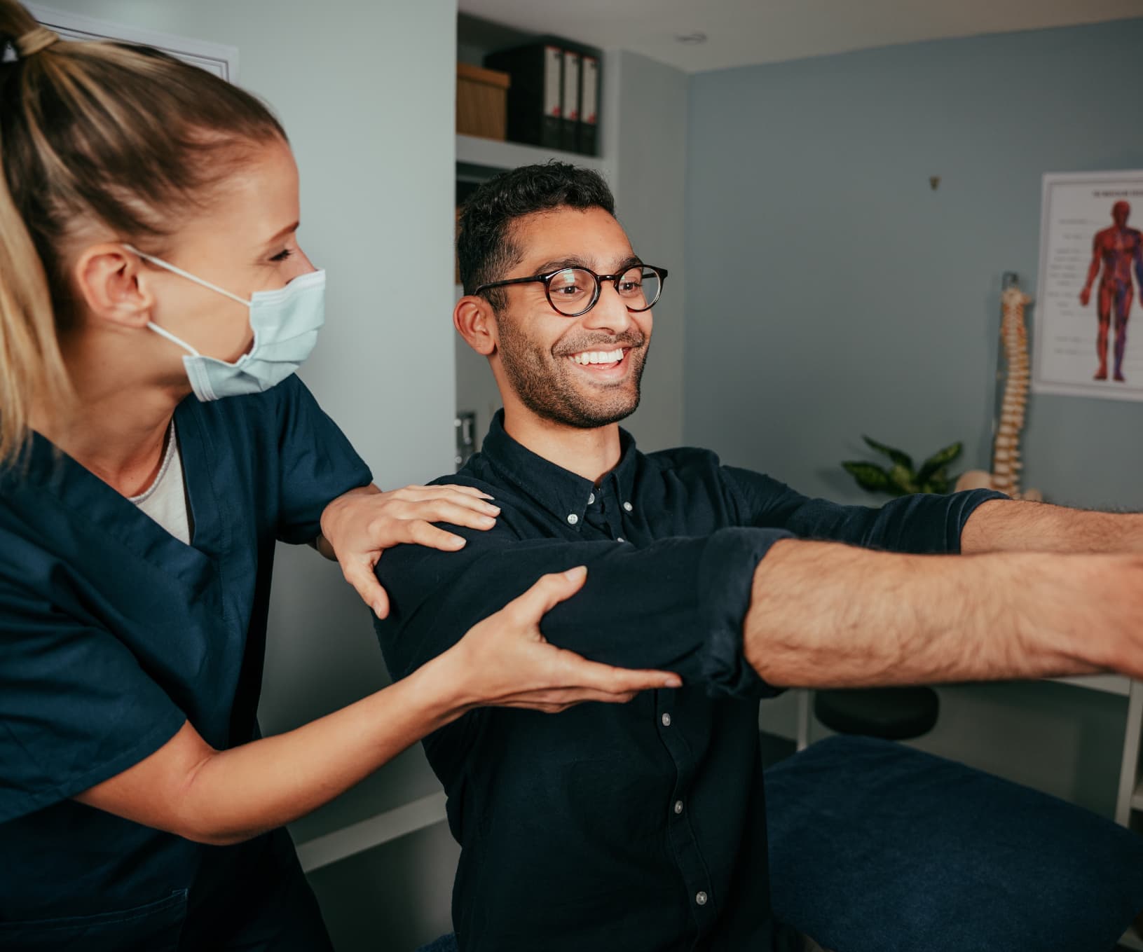 Occupational Therapists